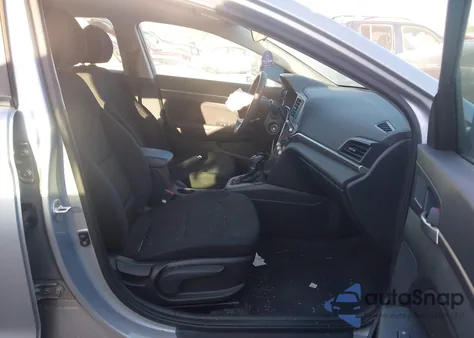 2020 Hyundai Elantra Sel z USA, uszkodzony, nr VIN KMHD84LF1LU042378